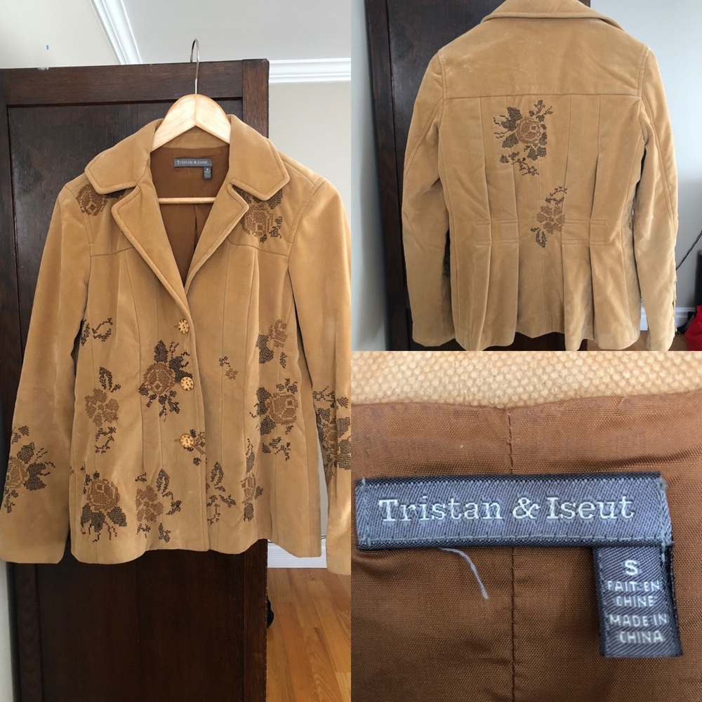 Tristan blazer